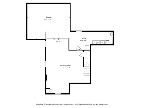 Floorplan - 128 Parkview Rd, Glenview, IL 60025 photo 3 of 3