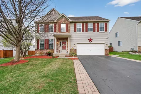 1815 Wild Rose Trl, Joliet, IL 60431