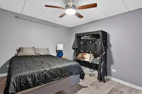 Bedroom - 3365 N School Dr, Morris, IL 60450 photo 6 of 7