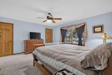 Bedroom - 3365 N School Dr, Morris, IL 60450 photo 1 of 7