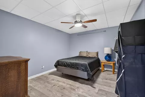 Bedroom - 3365 N School Dr, Morris, IL 60450 photo 7 of 7