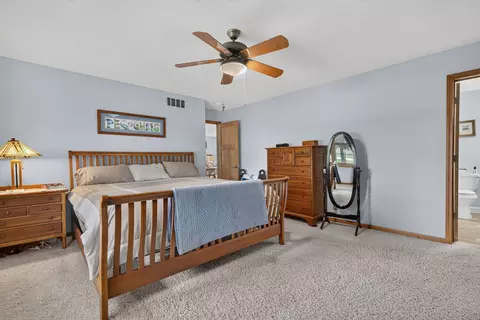 Bedroom - 3365 N School Dr, Morris, IL 60450 photo 2 of 7