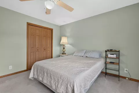 Bedroom - 3365 N School Dr, Morris, IL 60450 photo 4 of 7