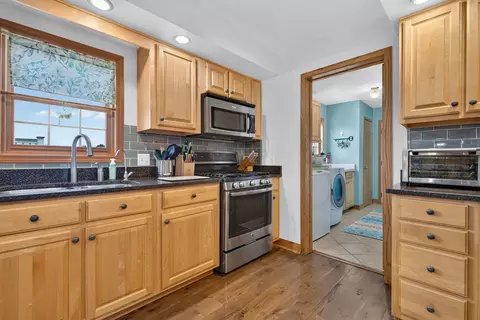 Kitchen - 3365 N School Dr, Morris, IL 60450 photo 3 of 5