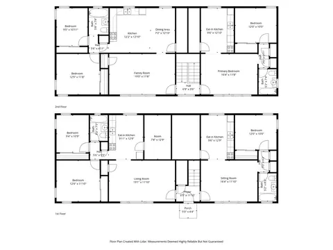 Floorplan - 4423 Eberly Ave, Brookfield, IL 60513 photo 1 of 3
