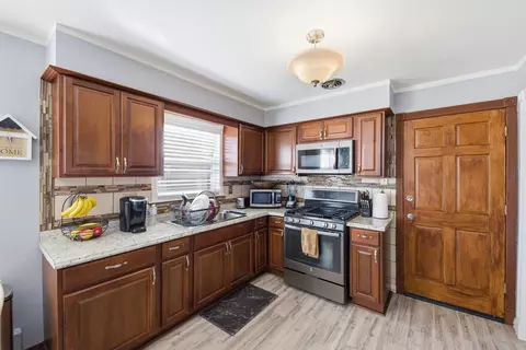 Kitchen - 6558 S Karlov Ave, Chicago, IL 60629 photo 7 of 7