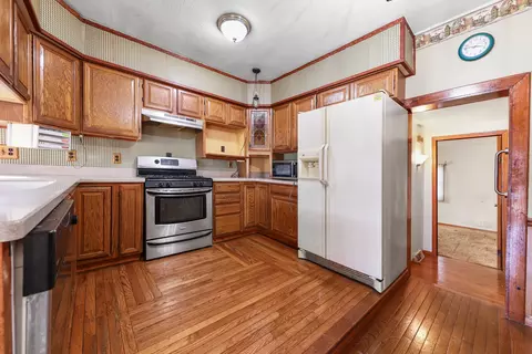 Kitchen - 299 E Lincoln St, Seneca, IL 61360 photo 1 of 1