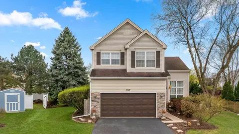 707 Marigold Ct, Naperville, IL 60540