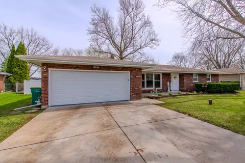 318 Cardinal Pl, Shorewood, IL 60404