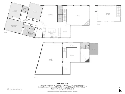 Floorplan - 615 Robin Rdg, Elgin, IL 60123 photo 4 of 4