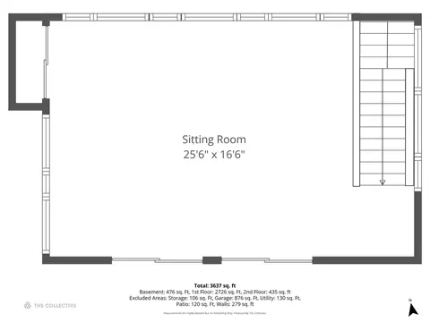 Floorplan - 615 Robin Rdg, Elgin, IL 60123 photo 2 of 4