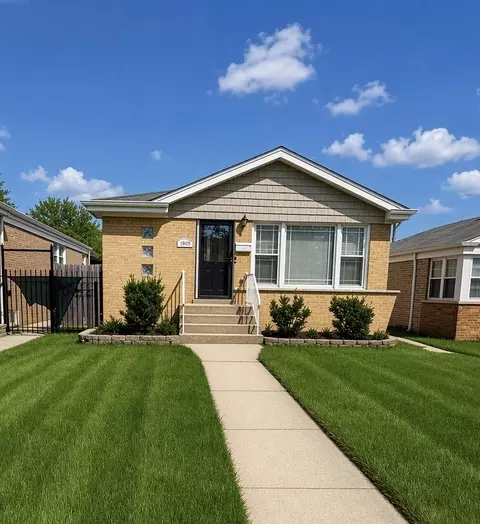 7805 S Homan Ave, Chicago, IL 60652