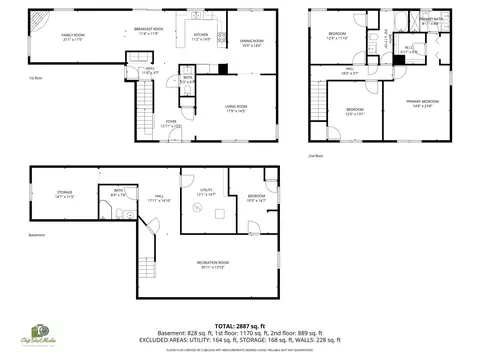 Floorplan - 704 S 8th St, Eldridge, IA 52748 photo 4 of 4