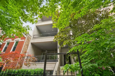 1021 N Wood St #3, Chicago, IL 60622