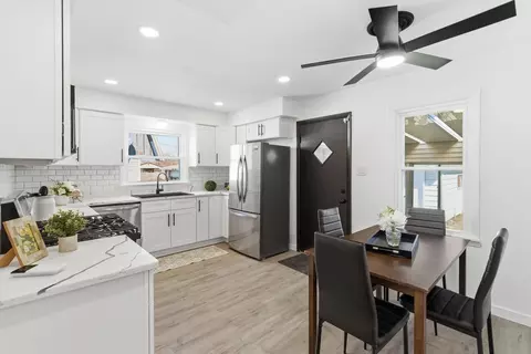Kitchen - 7545 Beloit Ave, Bridgeview, IL 60455 photo 1 of 3