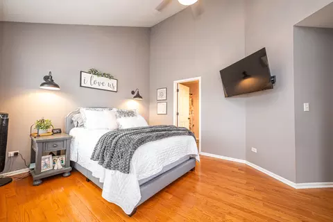 Bedroom - Undisclosed, Plainfield, IL 60586 photo 2 of 3