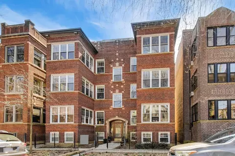 1435 W Rosemont Ave #3E, Chicago, IL 60660