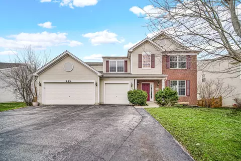 984 Ashbrook Cir, Bolingbrook, IL 60440