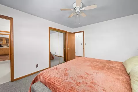Bedroom - 1003 14th Ave B, Orion, IL 61273 photo 2 of 6