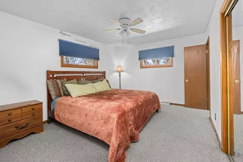 Bedroom - 1003 14th Ave B, Orion, IL 61273 photo 1 of 6
