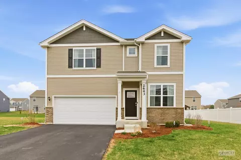 2643 Seeley St, Yorkville, IL 60560
