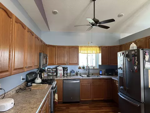 Kitchen - 18760 Hillside Rd, Morrison, IL 61270 photo 1 of 1