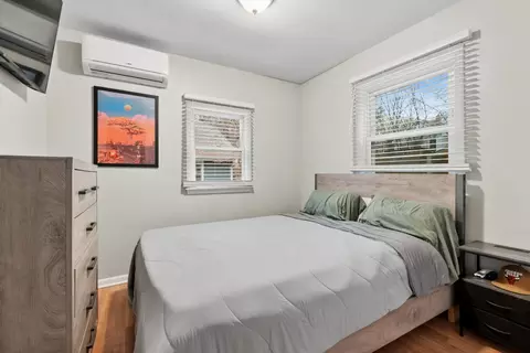 Bedroom - 2016 Sunnyside Beach Dr, Johnsburg, IL 60051 photo 1 of 1