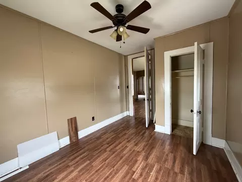 Bedroom - 112 E Main St, Oakland, IL 61943 photo 5 of 5