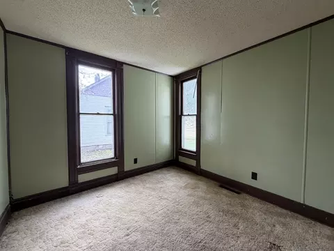 Bedroom - 112 E Main St, Oakland, IL 61943 photo 1 of 5