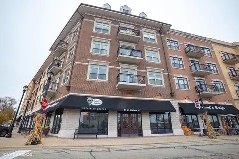 24 W Station St #206W, Palatine, IL 60067