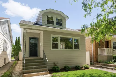5747 N Melvina Ave, Chicago, IL 60646