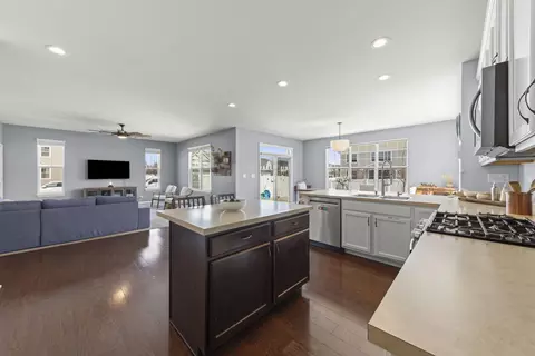 Kitchen - 14907 S Morgan Ln, Plainfield, IL 60544 photo 3 of 3