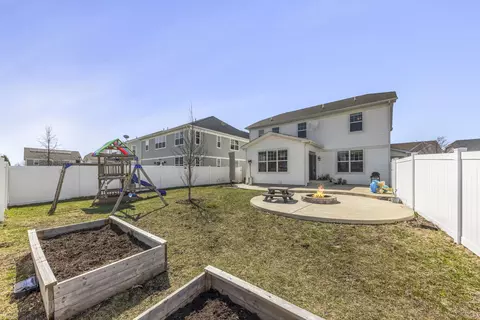 Exterior - 14907 S Morgan Ln, Plainfield, IL 60544 photo 3 of 3