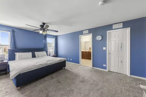 Bedroom - 14907 S Morgan Ln, Plainfield, IL 60544 photo 1 of 3