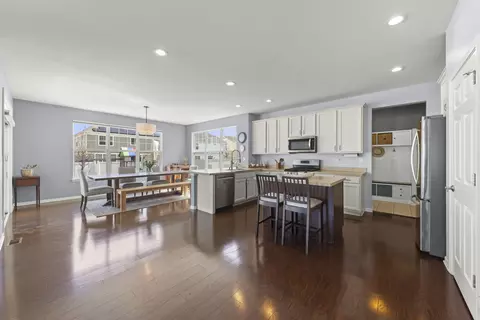 Kitchen - 14907 S Morgan Ln, Plainfield, IL 60544 photo 1 of 3