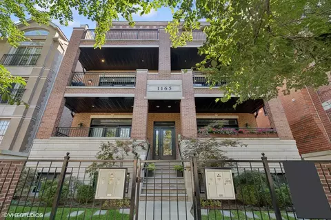 1165 W Eddy St #2W, Chicago, IL 60657