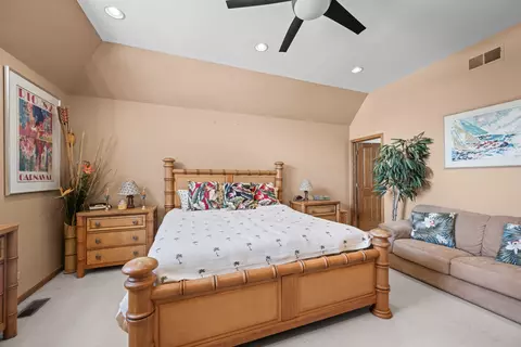 Bedroom - 1380 Prestwick, Itasca, IL 60143 photo 4 of 5