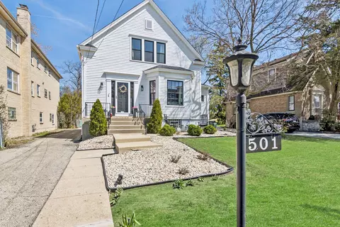 501 N Northwest Hwy, Park Ridge, IL 60068