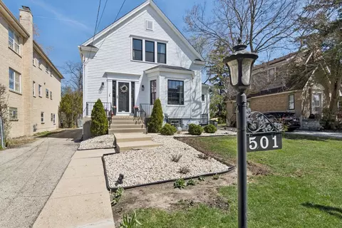 501 N Northwest Hwy, Park Ridge, IL 60068