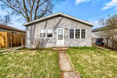 14912 S San Francisco Ave, Posen, IL 60469