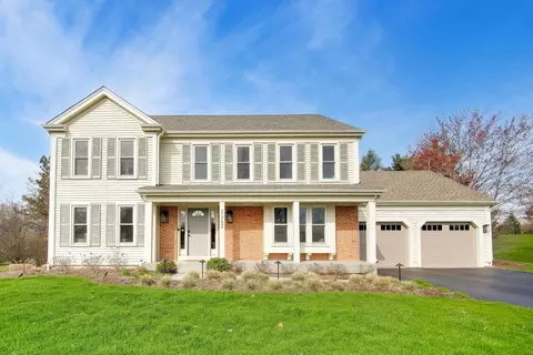 21752 N Mayfield Ln, Deer Park, IL 60010