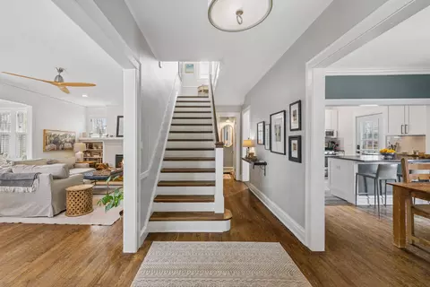 Entry Way - 2216 Forestview Rd, Evanston, IL 60201 photo 1 of 3