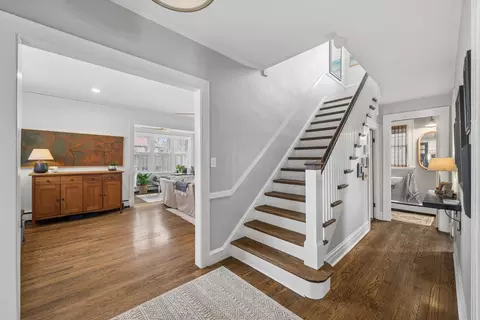 Entry Way - 2216 Forestview Rd, Evanston, IL 60201 photo 2 of 3