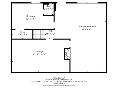 Floorplan - 3103 15 Street A, Moline, IL 61265 photo 1 of 3