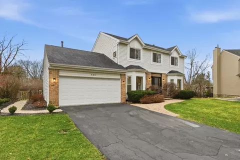 Exterior - 830 Longwood Dr, Algonquin, IL 60102 photo 2 of 6