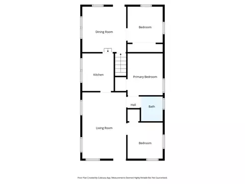 Floorplan - 313 1st Ave, Silvis, IL 61282 photo 4 of 6
