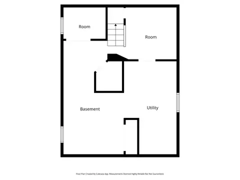 Floorplan - 313 1st Ave, Silvis, IL 61282 photo 5 of 6