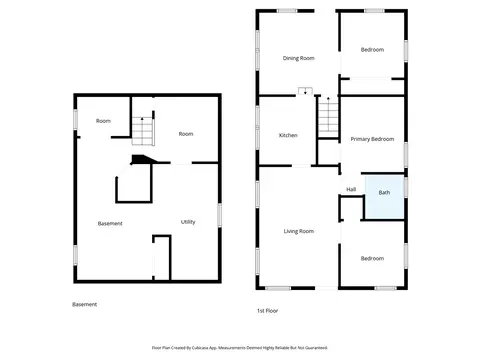 Floorplan - 313 1st Ave, Silvis, IL 61282 photo 6 of 6