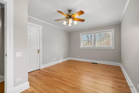 Bedroom - 405 Voltz Rd, Northbrook, IL 60062 photo 5 of 5