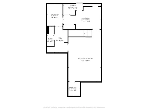 Floorplan - 437 Maple Dr, Wheeling, IL 60090 photo 1 of 4